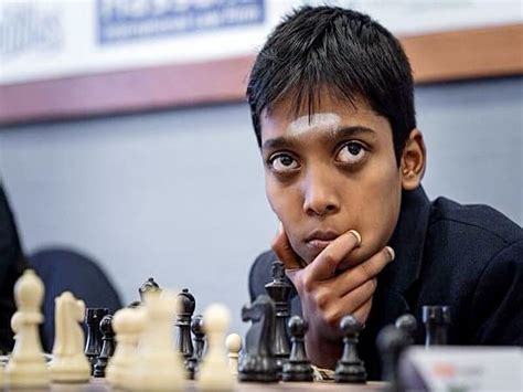 R Praggnanandhaa Started Playing Chess At Just 2: His Top 7 Achievements You Didn't Know; Read ...