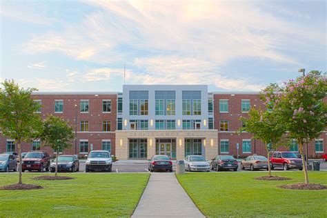 Renaissance Hall, Fayetteville State University | SfL+a Architects