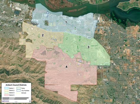 District Elections – City of Antioch, California