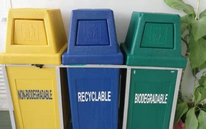 Iloilo Capitol eyes standard, uniform waste bins | Philippine News Agency