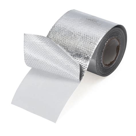 2inch Self Adhesive Thermoshield Reflective Heat Shield Heatshield Tape ...