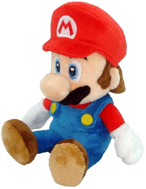 A Grand List Of All Mario Plush Toys From Nintendo