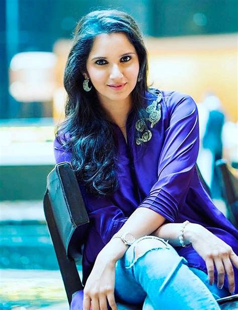 Sania Mirza-Instagram - INDIA New England News