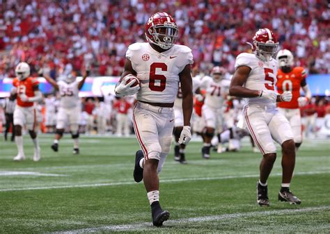 Alabama Football: Looking ahead to the 2022 RB Room