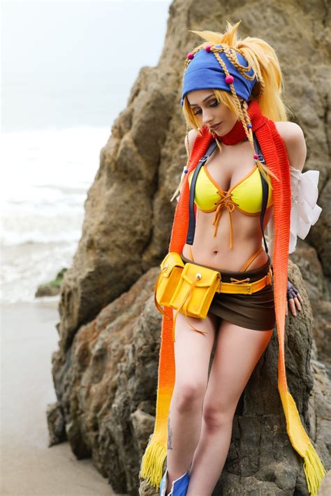 Rikku cosplay by Rolyat (Final Fantasy X-2) : r/gaming