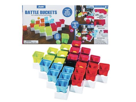 Battle Buckets | Kinder Haus Toys