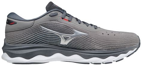 Mizuno Men's Wave Sky 5 Steel Grey