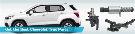 Chevrolet Trax Parts - PartsGeek.com