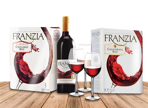 Woman In Digital: Sweet Franzia Boxed Wine To Celebrate Any Occasion