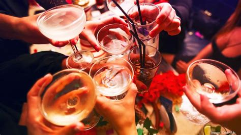 Things to consider before serving alcohol at your holiday party - The Business Journals