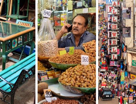 Best shopping markets in Delhi NCR ?Part 1 - Let Us Publish