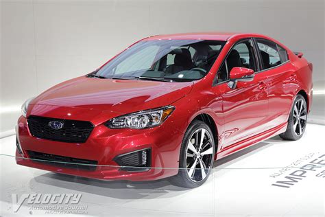 2023 Subaru Impreza sedan pictures