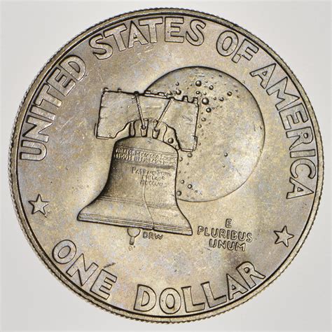 Silver - SPECIALLY MINTED - S Mint Mark - 1976-S - 40% Eisenhower Proof ...