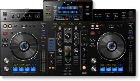 Pioneer XDJ-RX Digital DJ Controller for sale online | eBay