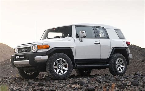 First Look: Toyota FJ Cruiser 2023 UAE Final Edition | dubizzle