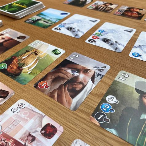 Splendor: Game of the Month October 2020 - Board Game Review