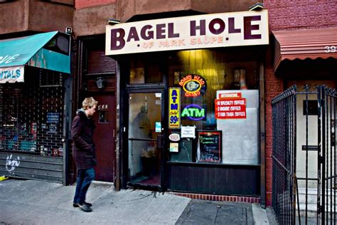 THE 8 MOST INCREDIBLE BAGELS STORES IN NYC