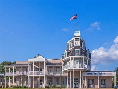 National Museum of the Pacific War in Fredericksburg | Tour Texas