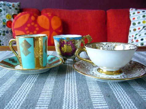 coffee cups | themagpiediary.com | Emmie | Flickr