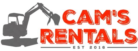 Equipment Rental - Cam's Rentals