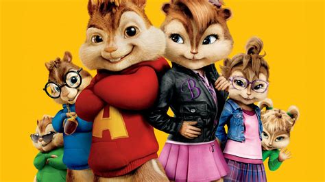 Alvin and the Chipmunks: The Squeakquel HD Wallpapers | Background Images