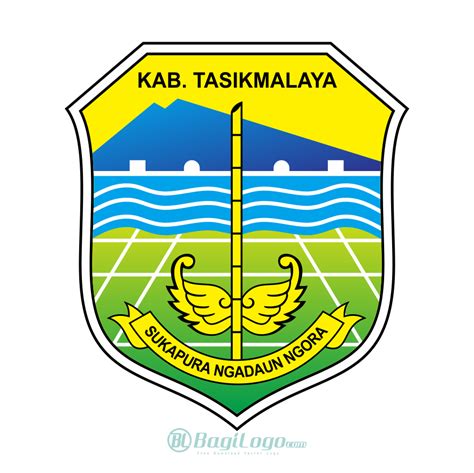 Kabupaten Tasikmalaya Logo Vector - Bagilogo.com