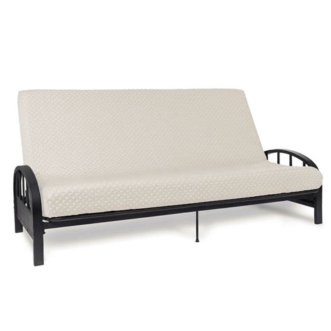 Milliard Memory Foam Futon Mattress – Full Size (Frame Not Included) (Ivory) - Walmart.com