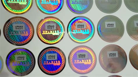 Custom Vinyl Tamper Proof Hologram Stickers - Buy Cheap Custom Hologram Sticker,Hologram Sticker ...