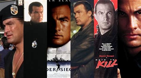 15 Best Steven Seagal Movies of All Time