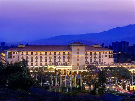 Top 20 Luxury Hotels in Addis Ababa - Sara Lind's Guide 2020