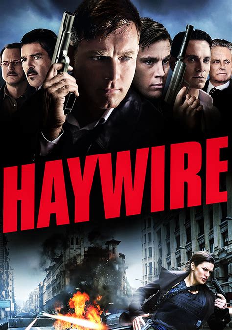 Haywire | Movie fanart | fanart.tv