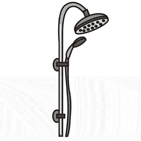 Free Shower Head Cliparts, Download Free Shower Head Cliparts png ...