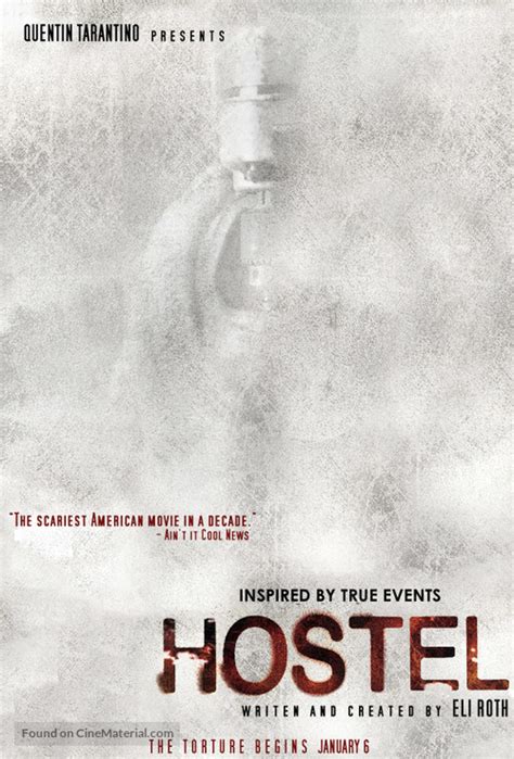 Hostel (2006) movie poster