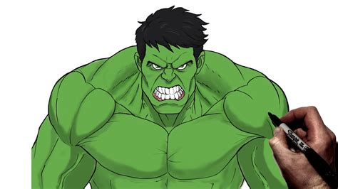 Hulk Cartoon Avengers