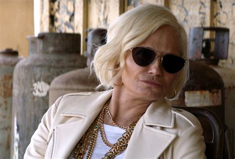 Ellen Barkin Leaving Animal Kingdom in Season 4, Angry at Smurf Death | TVLine