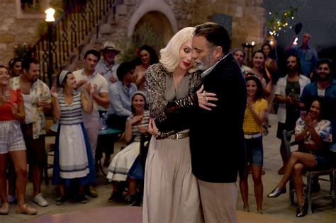 How Mamma Mia! Crafted Andy García’s Ridiculously Romantic Fernando | Vanity Fair