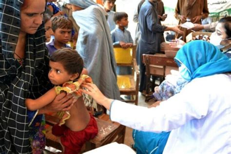 Sindh survives epidemic diseases, six more dead