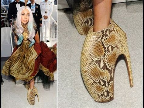 Image result for alexander mcqueen armadillo shoes for sale | Lady gaga shoes, Celebrity shoes ...