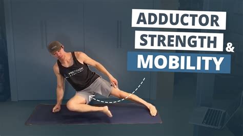 5 Exercises for Adductor / Groin Strains (Build Strength & Mobility) - YouTube