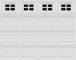 Vinyl Garage Doors | Carroll Garage Doors