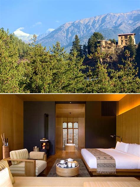 Travel to Top of the World: 10 Luxury Mountain Hotels