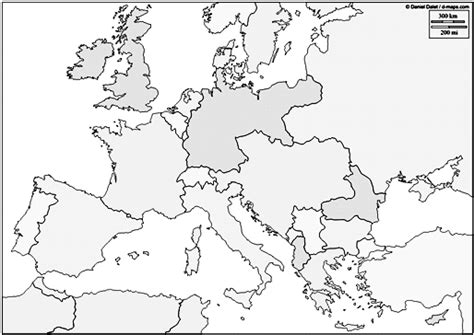 La Primera Guerra Mundial en mapas