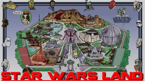 Star Wars-Themed Lands Coming to Walt Disney World and Disneyland Resorts | Gephardt Daily