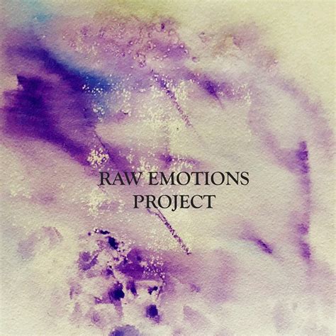 Raw Emotions Project