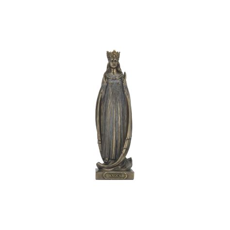 Our Lady Of Knock Statue 8.5'' | The Catholic Company®
