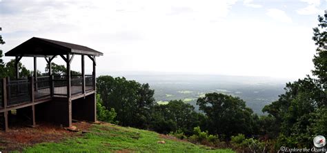 Mount Nebo State Park of Arkansas | Explore the Ozarks