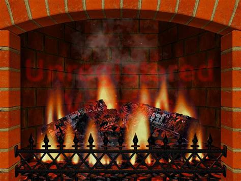 3D Realistic Fireplace Screen Saver latest version - Get best Windows software