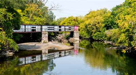 The Lower Don River Trail is a Scenic Nature Escape in The Heart of the City - Cheryl Thompson