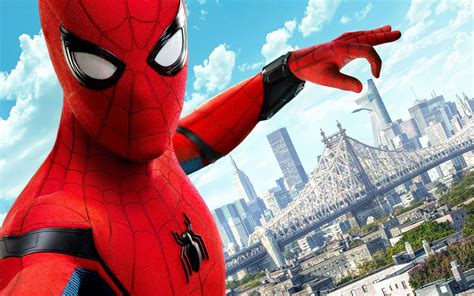 Spider-Man Homecoming Review - Superficial Gallery