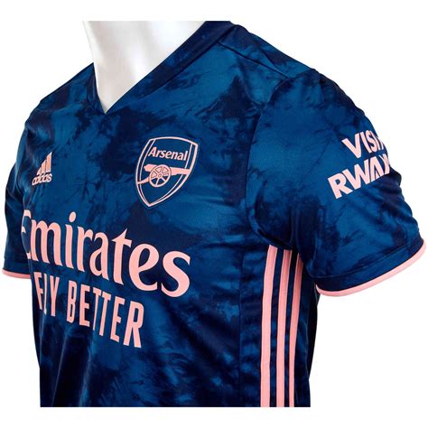 2020/21 adidas Arsenal 3rd Jersey - SoccerPro